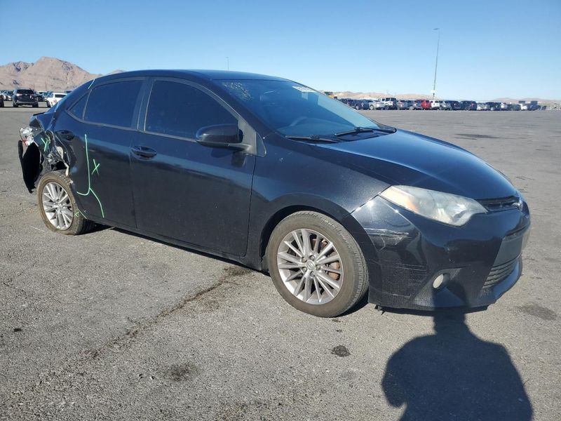 2017 Toyota Corolla Fender