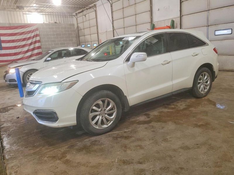 2014 Acura RDX Mirror Door