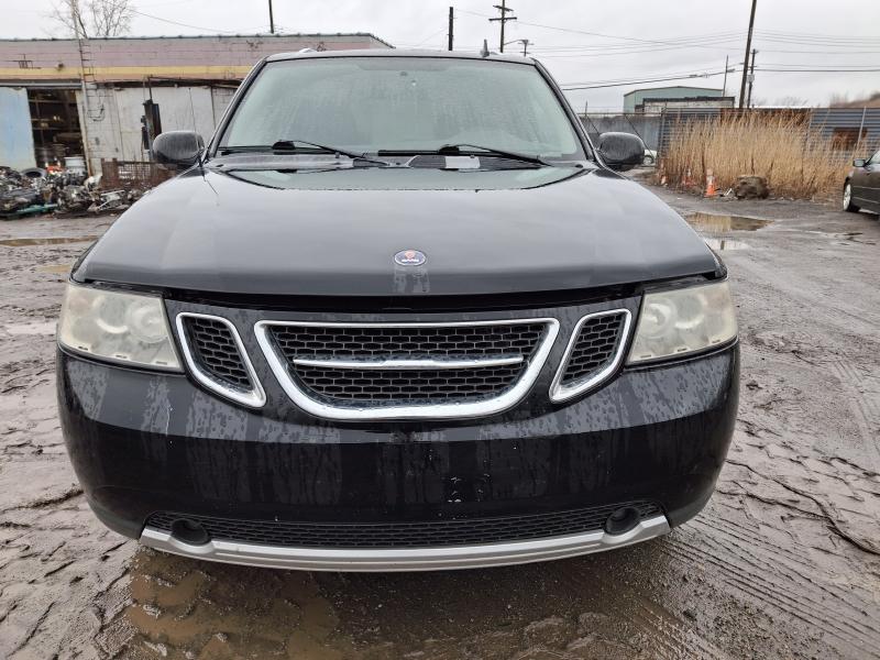 2008 Saab 97X Grille