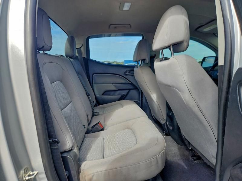 2022 Chevy Truck-Colorado Seat Rear