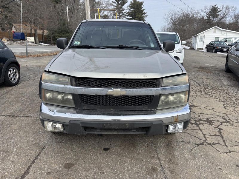 2004 Chevy Truck-Colorado Fuel Tank