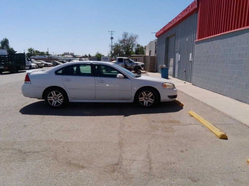 2010 Chevy Impala Engine Assembly