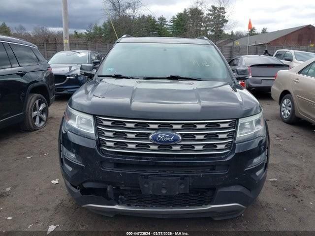 2016 Ford Explorer Headlight Assembly