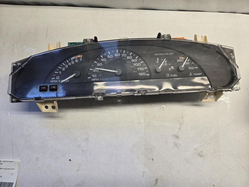 1999 Oldsmobile 88 Speedometer