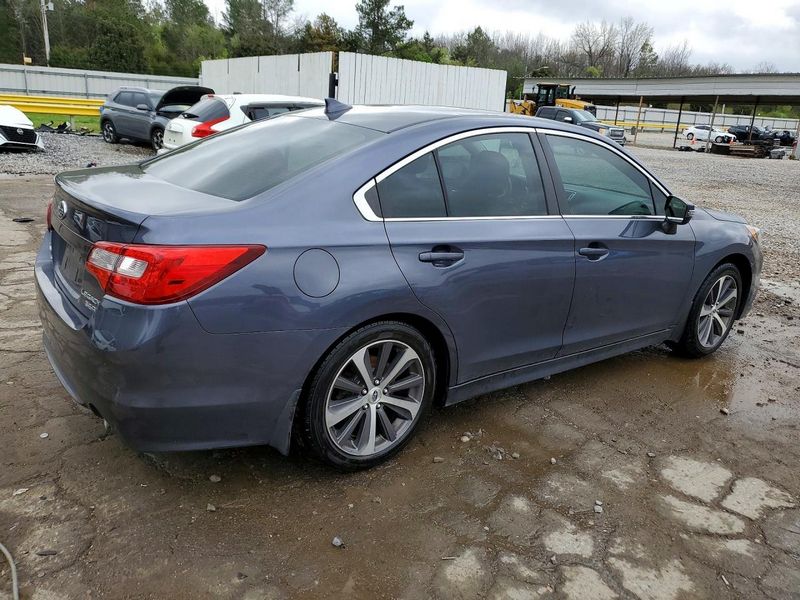 2016 Subaru Outback (Legacy) Radio
