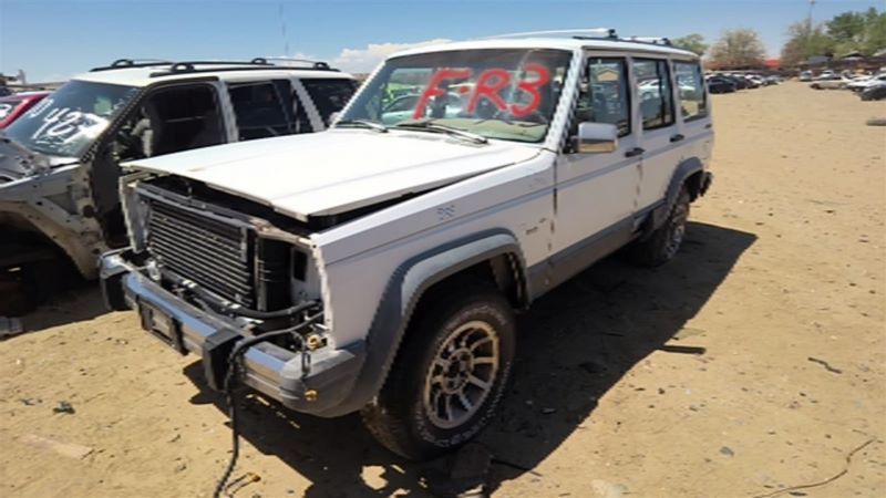 1994 Jeep Cherokee Body Wiring Harness