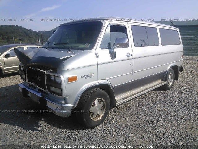 1992 GMC Van 2500 Headlight Door