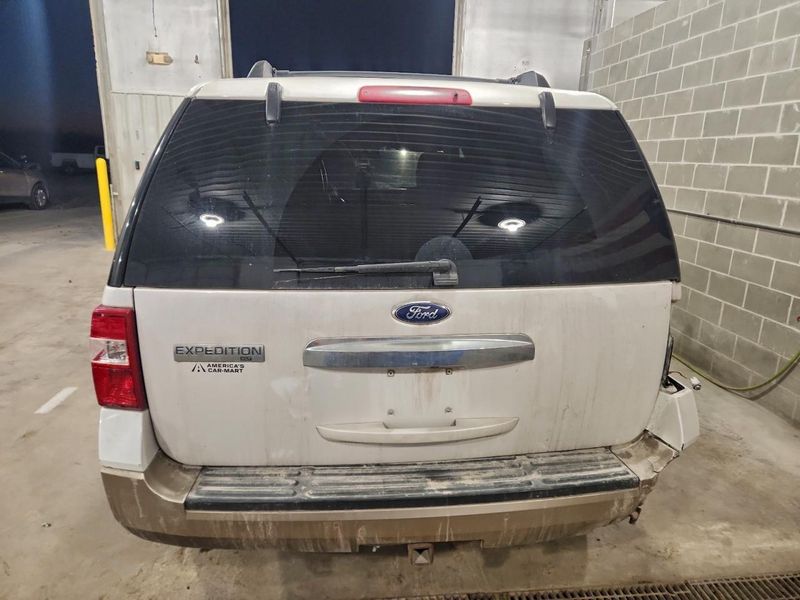 2010 Ford Expedition Gate Handle
