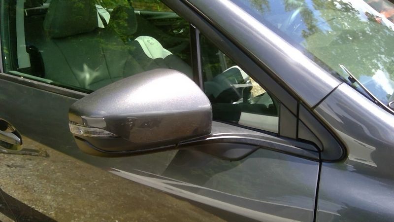 2024 Subaru Legacy Mirror Door