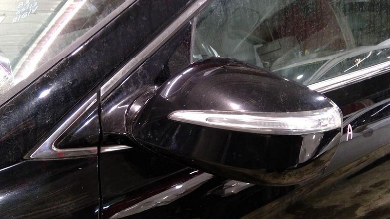 2015 Hyundai Santa Fe Mirror Door