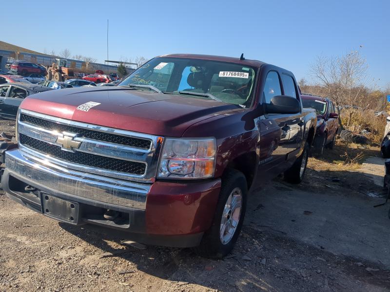 2007 - CHEVY TRUCK-SILVERADO 1500 - Air Bag