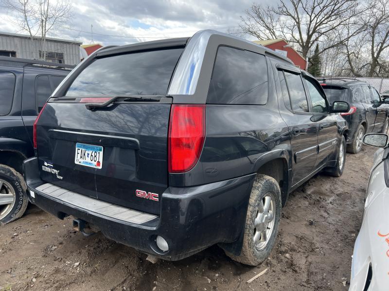 2004 GMC Truck-Envoy XUV Tailgate Lift Motor