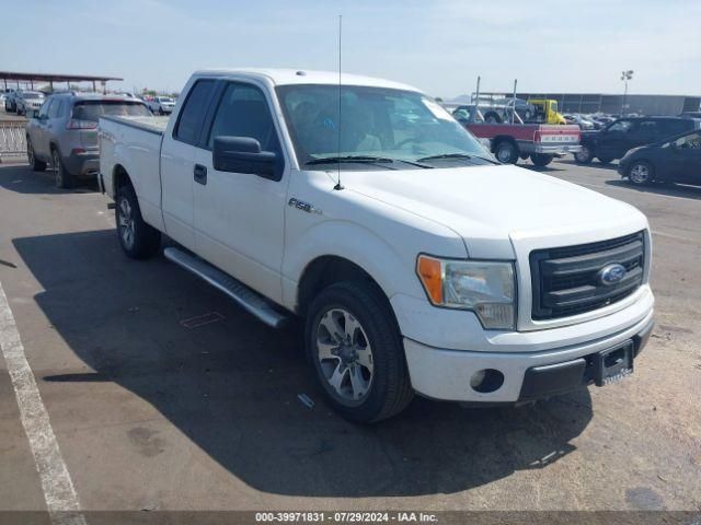 2013 Ford Truck-F150 Hood
