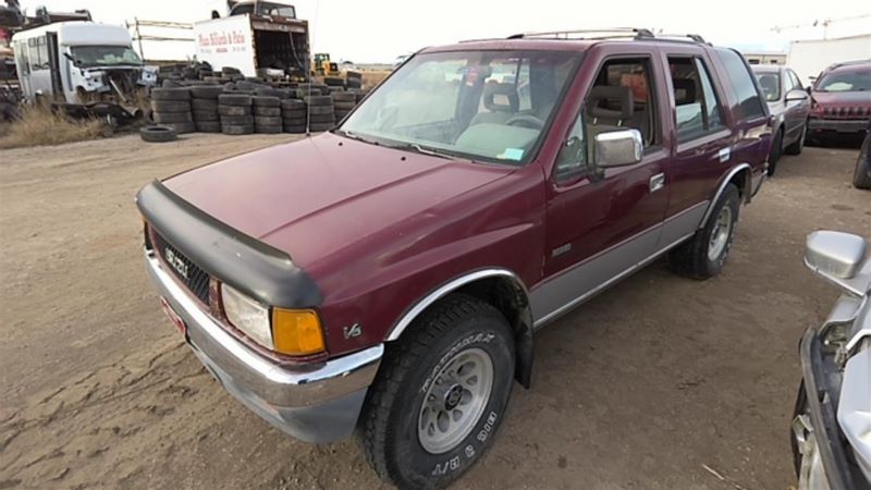 1992 Isuzu Rodeo Engine Computer