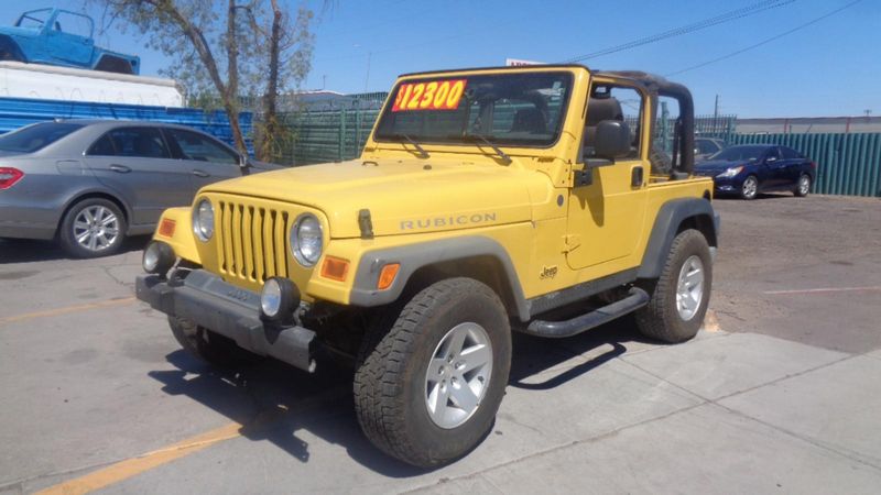 2001 Jeep Wrangler Air Bag Clockspring