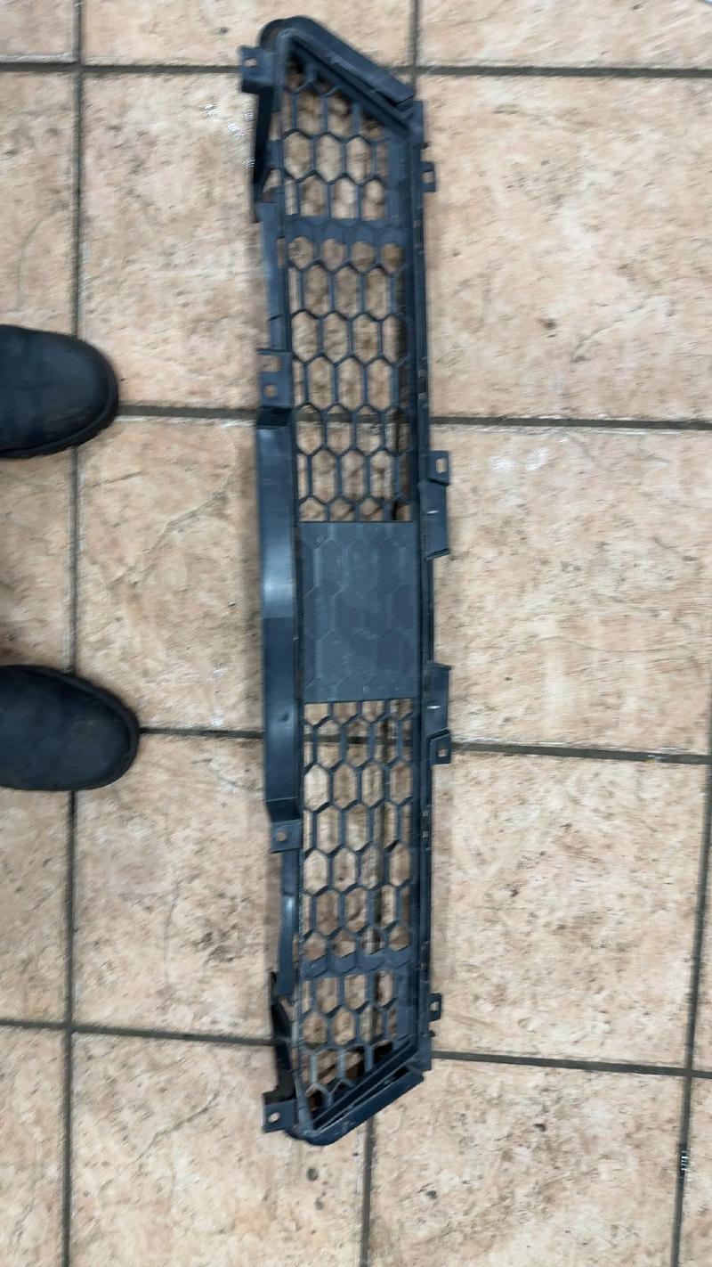 2024 Ford Mustang Grille