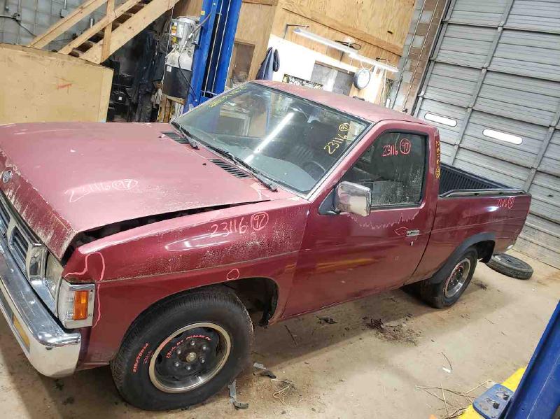 1987 Nissan Truck Wheel