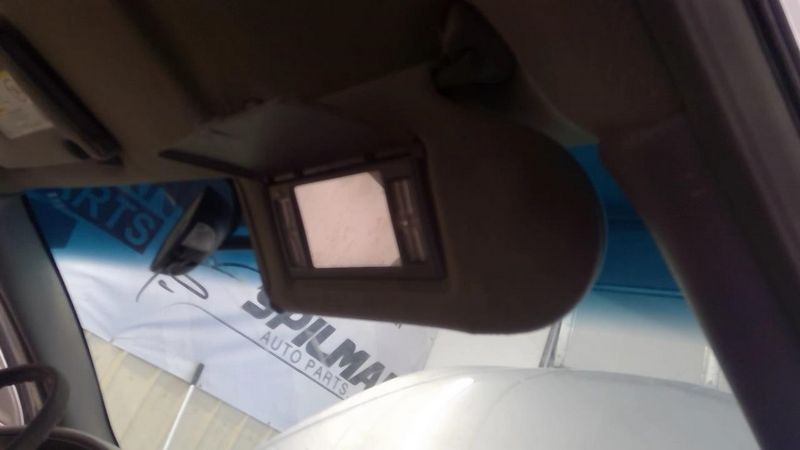 2000 Buick Regal Sunvisor