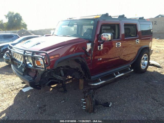 2007 Hummer H2 Mirror Door