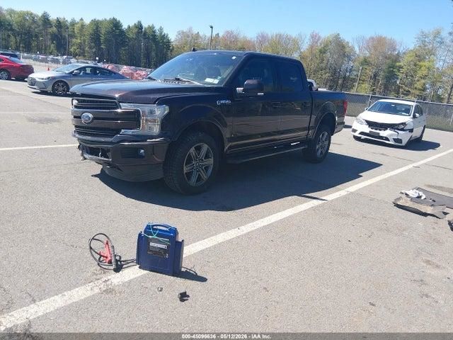 2020 Ford Truck-F150 Tail Light