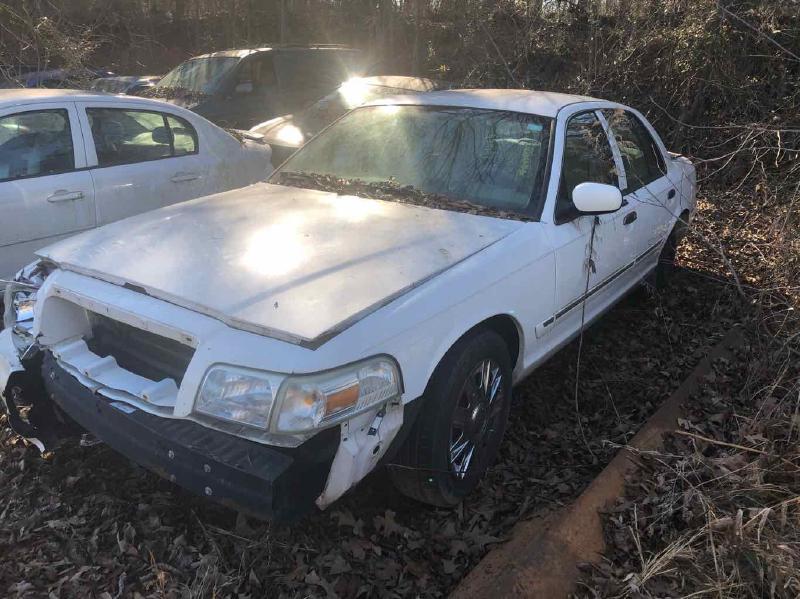 2008 Mercury Grand Marquis Hub Cap
