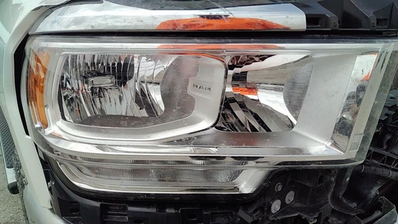 2019 Dodge Truck-3500 Headlight Assembly