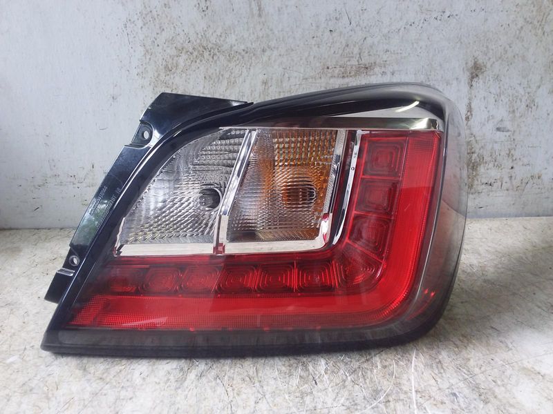 2024 Mitsubishi Mirage Tail Light