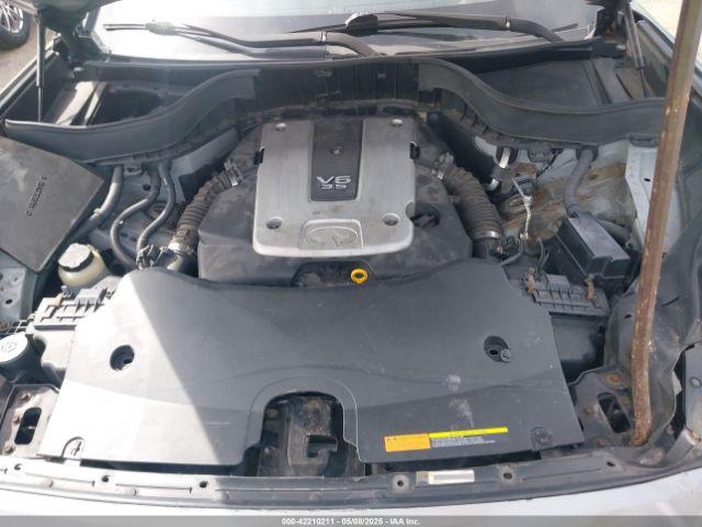 2011 Infiniti FX Engine Assembly