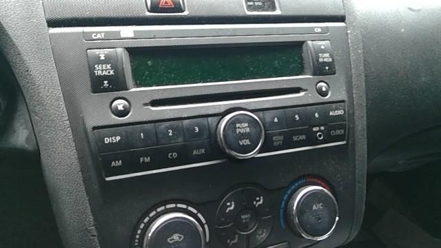 2010 Nissan Altima Radio