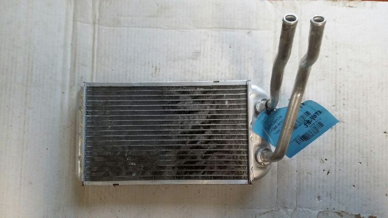 2010 Ford Fusion Heater Core