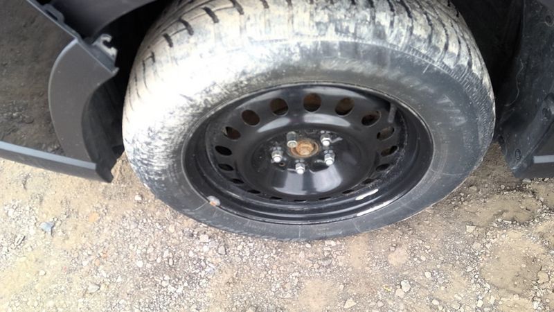 2019 Subaru Forester Wheel