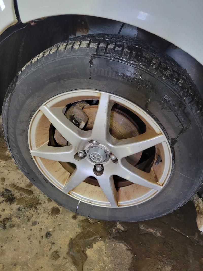 2006 Scion XB Wheel
