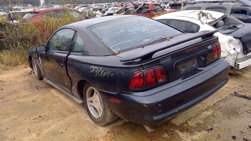 1988 Ford Mustang Third Brake Light