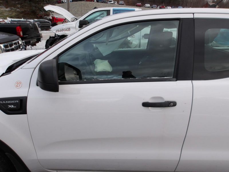 2020 Ford Ranger Door Front