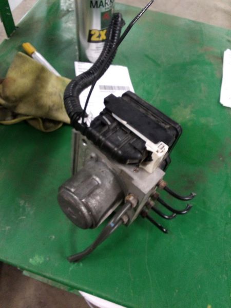 2014 Honda Accord Anti-lock Brake Pump