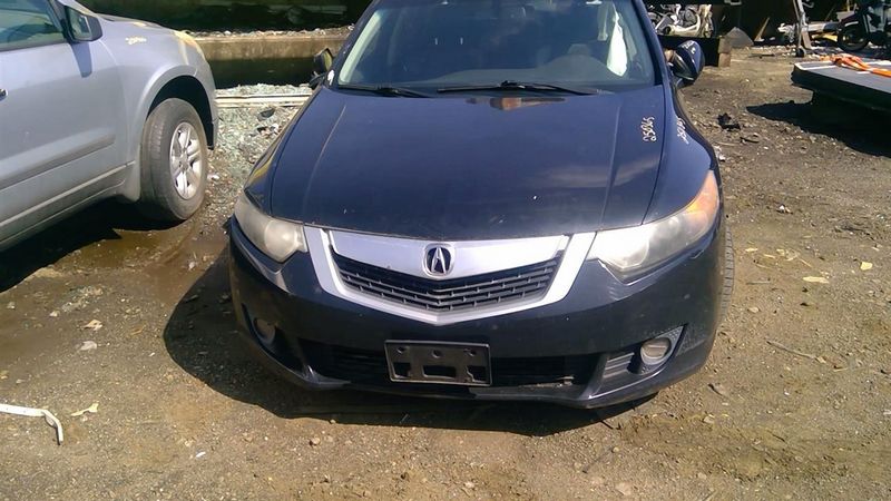 2009 Acura TSX Fog Lamp