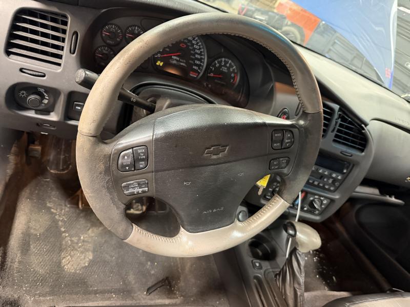 2003 Chevy Monte Carlo Steering Wheel