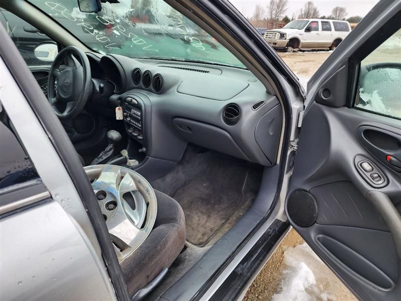 2002 Pontiac Grand AM Dash Panel