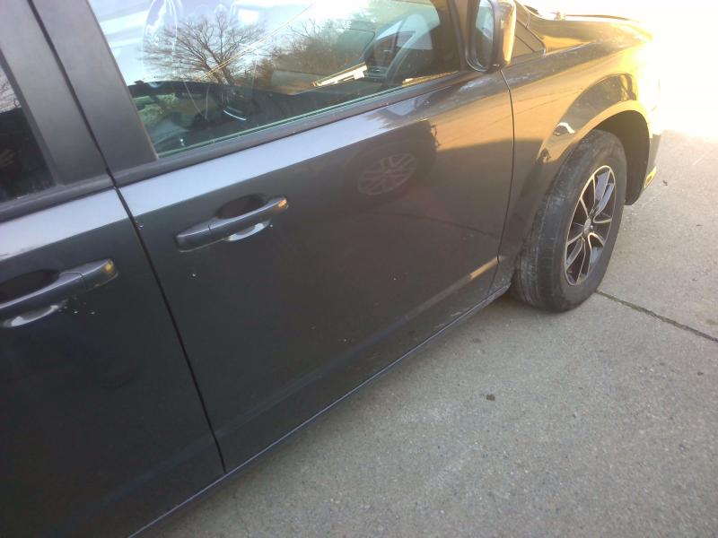 2019 Dodge Caravan Door Front