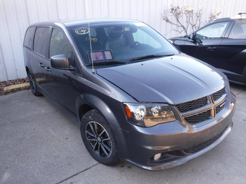 2019 Dodge Caravan Fender