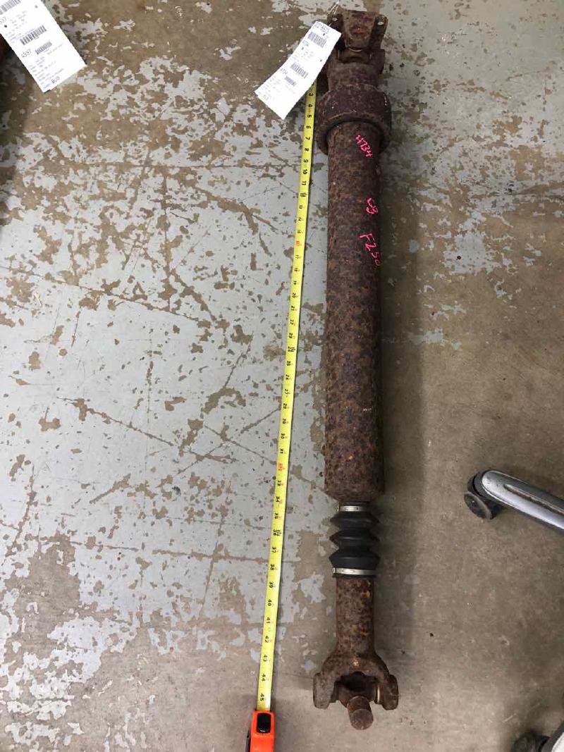 2003 Ford Truck-F250 Super Duty Drive Shaft Rear