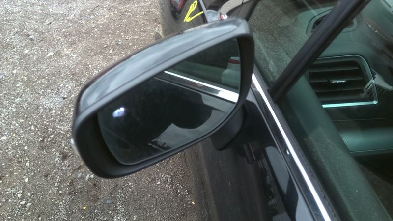 2018 Subaru Outback (Legacy) Mirror Door