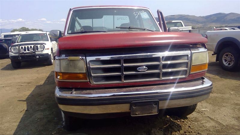 1994 Ford Truck-F150 Air Pump
