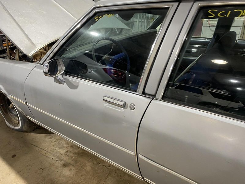1981 Cadillac Seville Radio