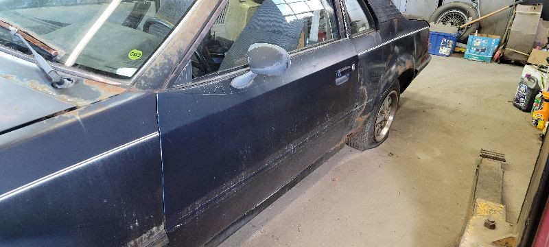1982 - FORD EXP - Brake Caliper