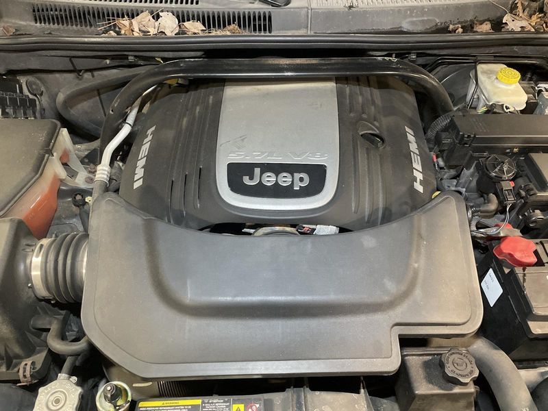 2008 Jeep Grand Cherokee Engine Assembly