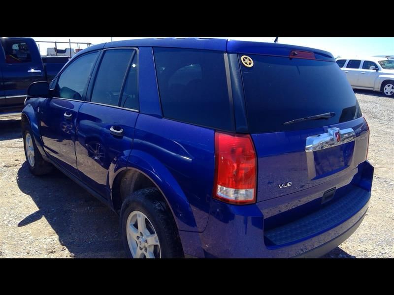 2007 Saturn Vue Transmission