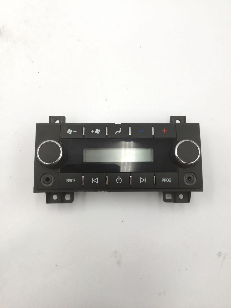 2011 Saab 9-5 Heater