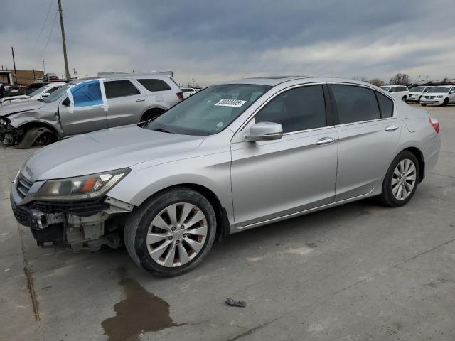 2014 Honda Accord Transmission
