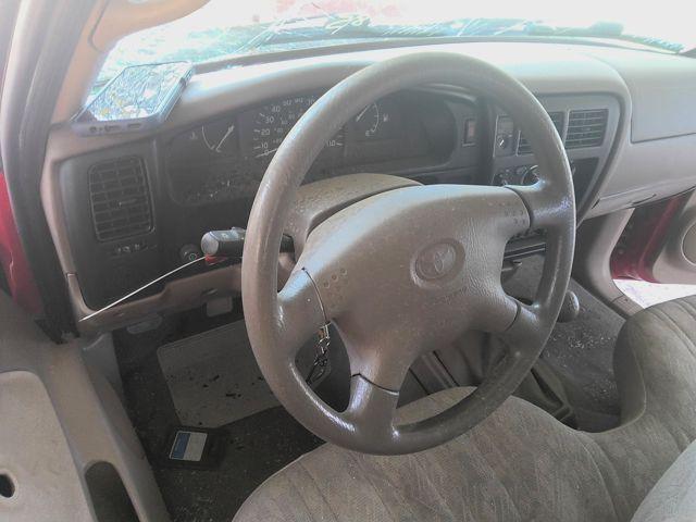 2004 Toyota Tacoma Steering Wheel